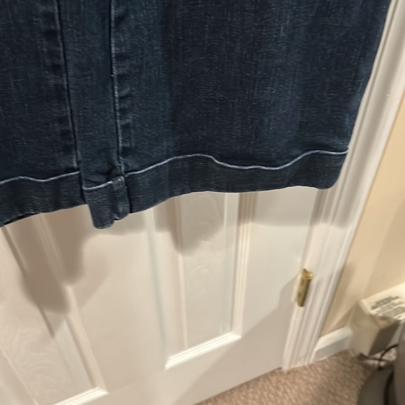 Boden trouser jeans size 10P - Picture 6 of 8